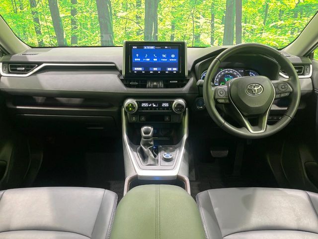 TOYOTA RAV4 HYBRID 4WD 2021 Image 31