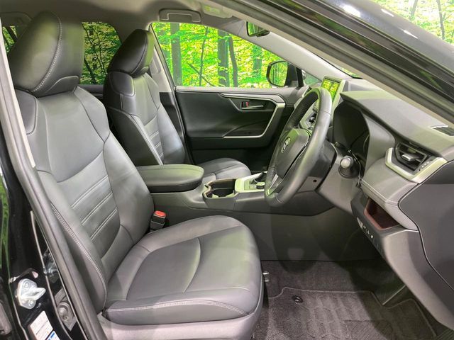 TOYOTA RAV4 HYBRID 4WD 2021 Image 31