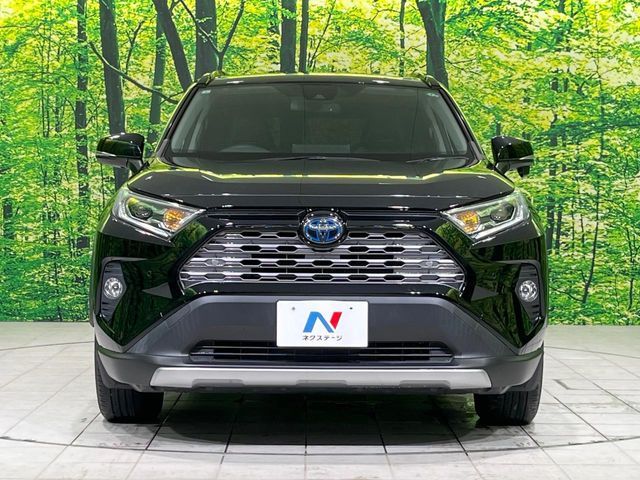 TOYOTA RAV4 HYBRID 4WD 2021 Image 31