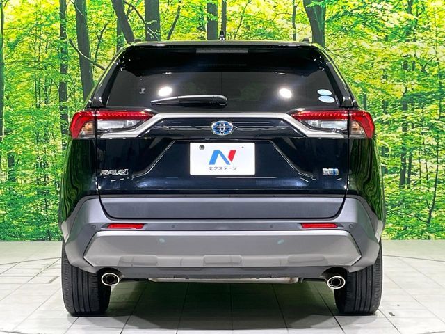 TOYOTA RAV4 HYBRID 4WD 2021 Image 31