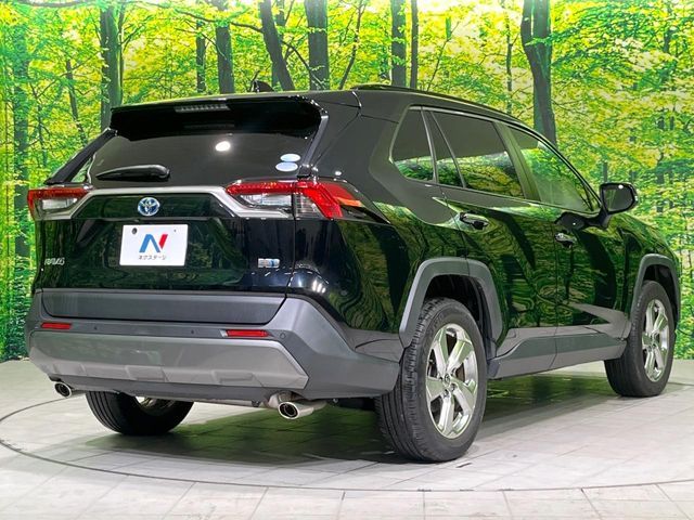 TOYOTA RAV4 HYBRID 4WD 2021 Image 31