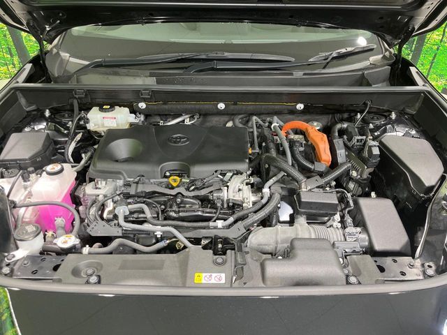 TOYOTA RAV4 HYBRID 4WD 2021 Image 31