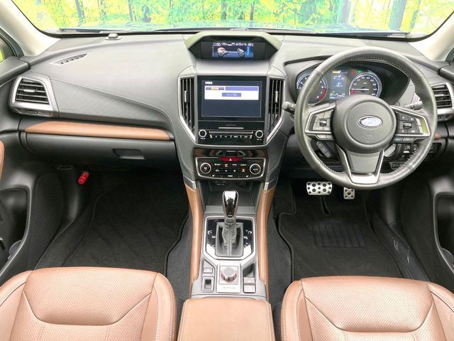 SUBARU FORESTER 2019 Image 31
