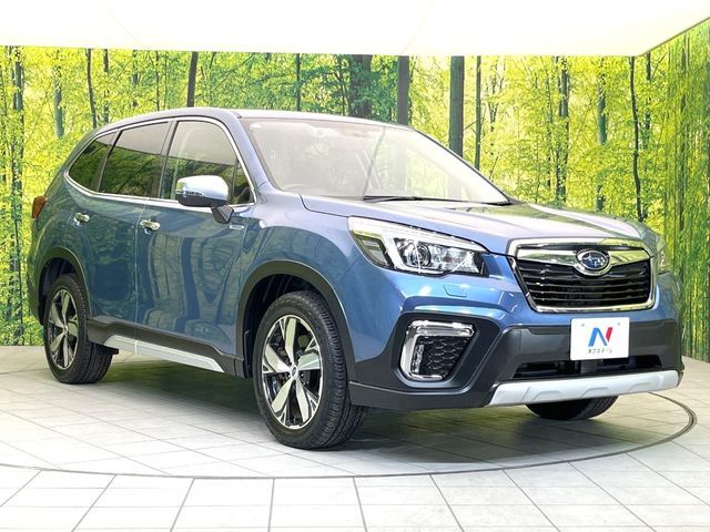 SUBARU FORESTER 2019 Image 31