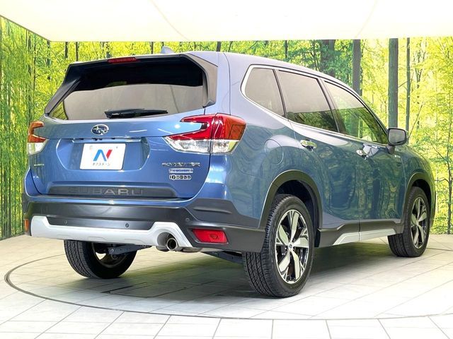 SUBARU FORESTER 2019 Image 31
