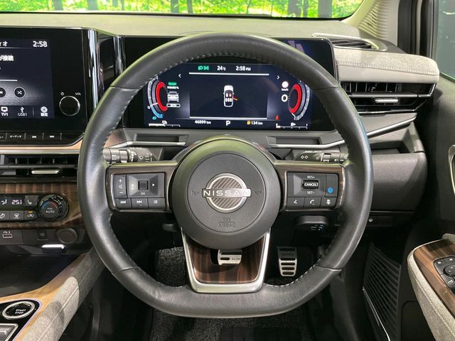 NISSAN AURA 2021 Image 31