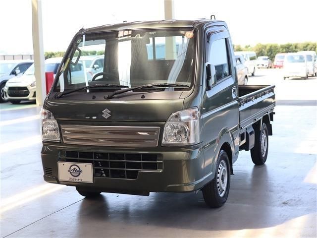 SUZUKI CARRY TRUCK 4WD 2023 Image 31