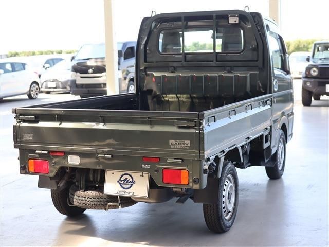 SUZUKI CARRY TRUCK 4WD 2023 Image 31