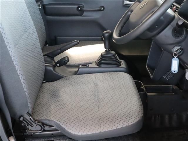 SUZUKI CARRY TRUCK 4WD 2023 Image 31