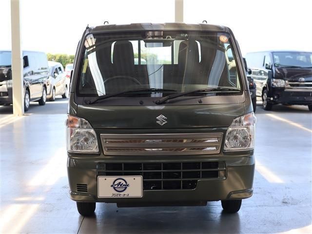 SUZUKI CARRY TRUCK 4WD 2023 Image 31