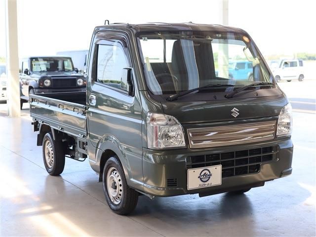 SUZUKI CARRY TRUCK 4WD 2023 Image 31