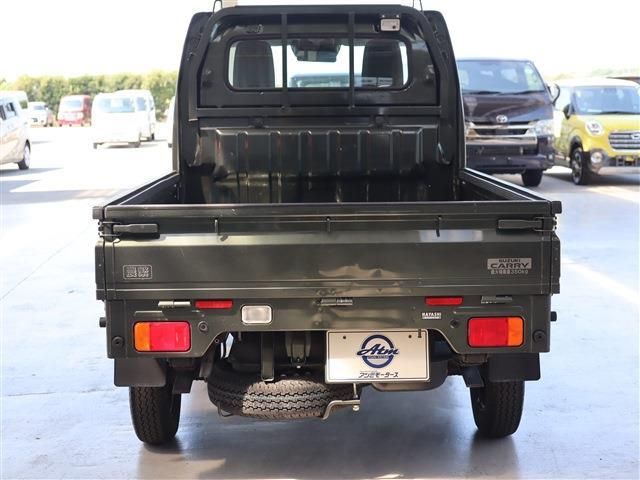 SUZUKI CARRY TRUCK 4WD 2023 Image 31