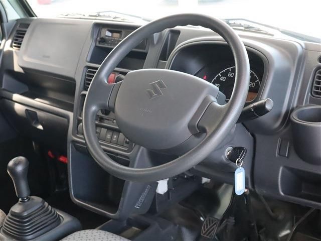 SUZUKI CARRY TRUCK 4WD 2023 Image 31