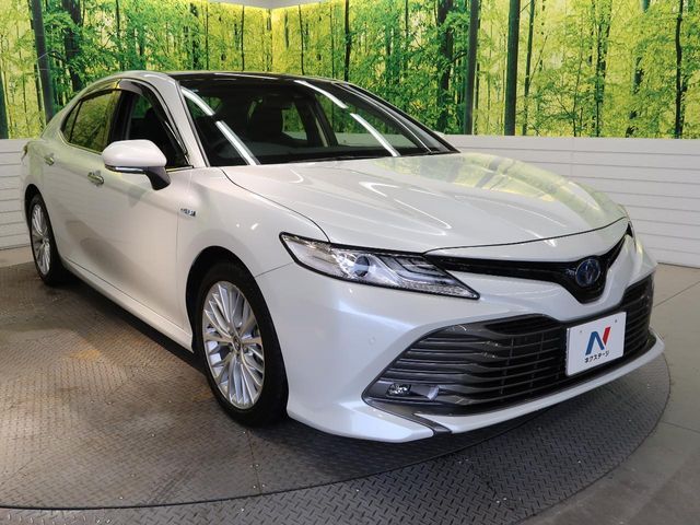 TOYOTA CAMRY HYBRID 2017 Image 31