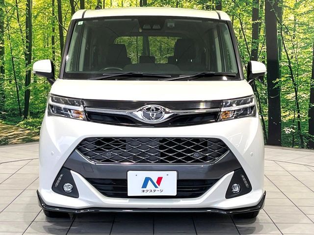 TOYOTA TANK 2018 Image 31