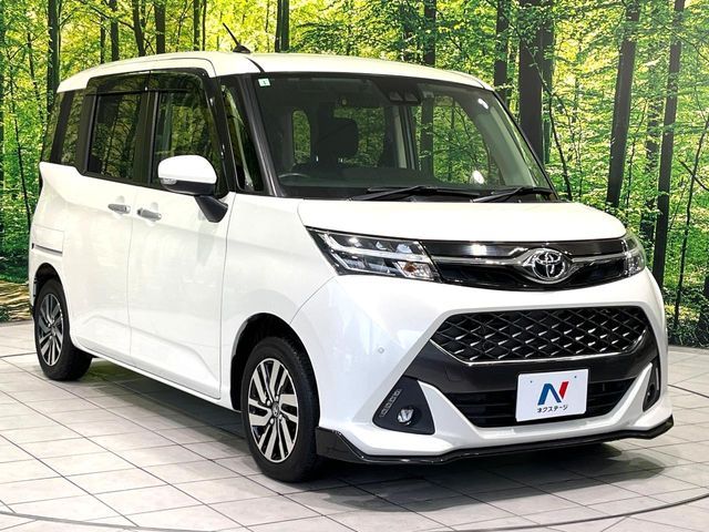 TOYOTA TANK 2018 Image 31