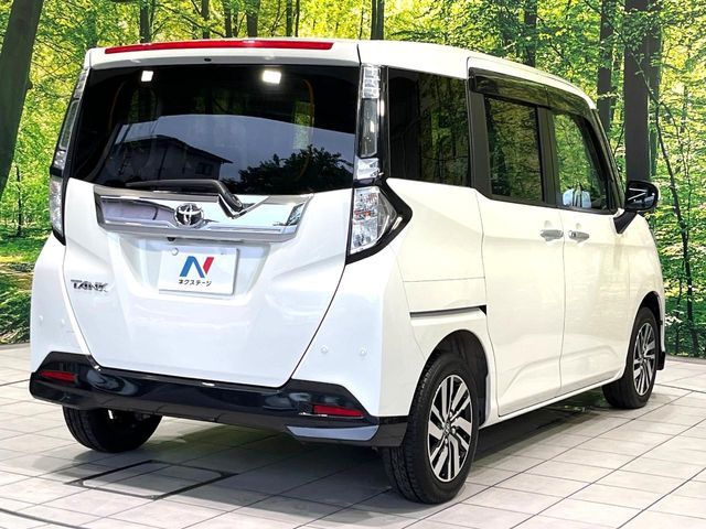 TOYOTA TANK 2018 Image 31