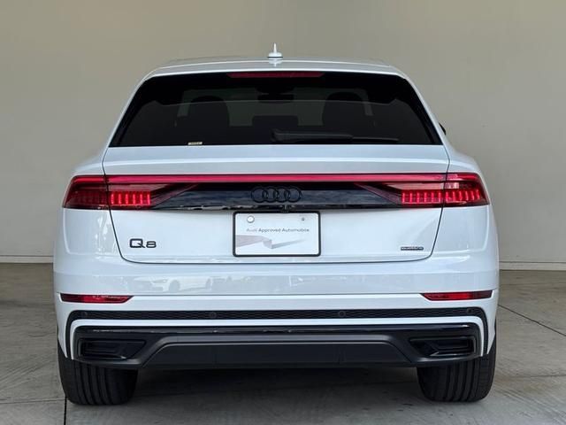 AUDI Q8 2024 Image 31