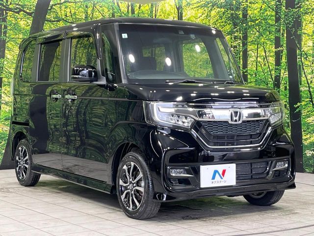 HONDA N BOX CUSTOM 4WD 2019 Image 31