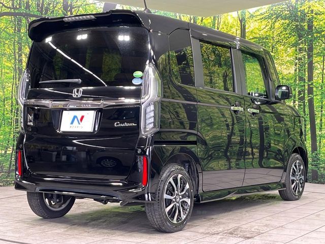 HONDA N BOX CUSTOM 4WD 2019 Image 31