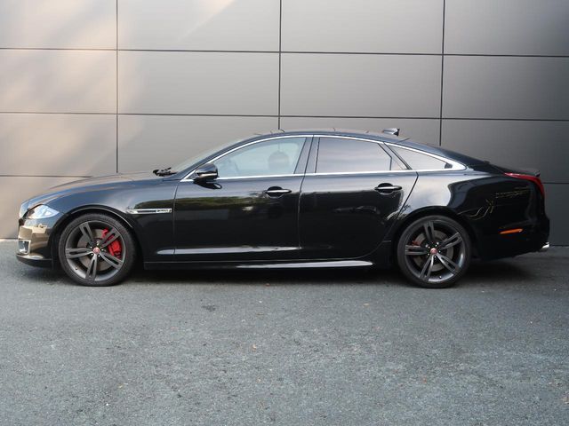 JAGUAR XJSERIES SEDA 2017 Image 31