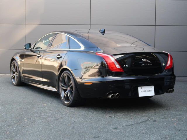 JAGUAR XJSERIES SEDA 2017 Image 31