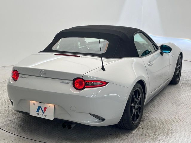 MAZDA ROADSTER 2017 Image 31