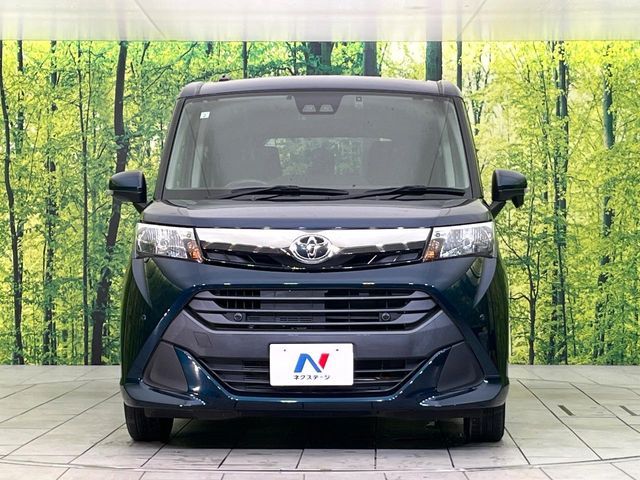 TOYOTA TANK 2019 Image 31