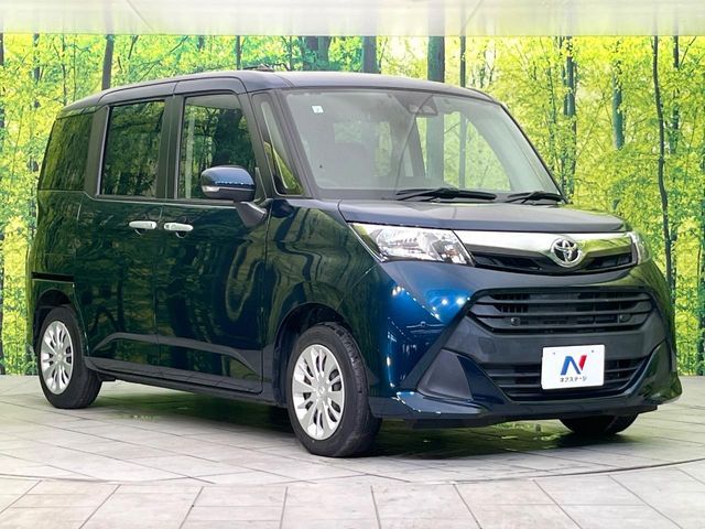 TOYOTA TANK 2019 Image 31