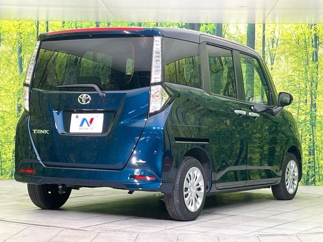 TOYOTA TANK 2019 Image 31