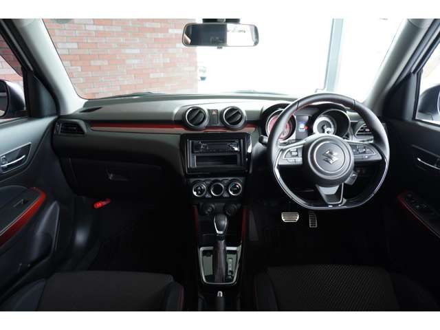 SUZUKI SWIFT 2019 Image 31