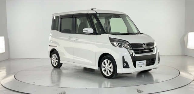 NISSAN DAYZ ROOX 2017 Image 31