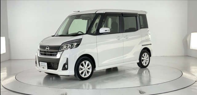 NISSAN DAYZ ROOX 2017 Image 31