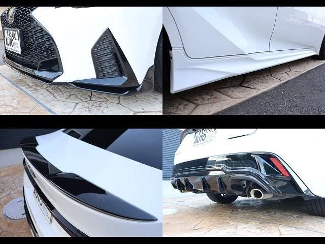 TOYOTA LEXUS IS350 2022 Image 31