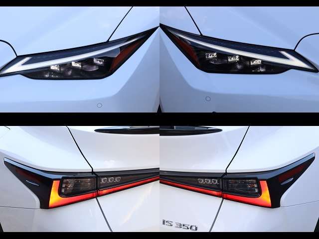 TOYOTA LEXUS IS350 2022 Image 31