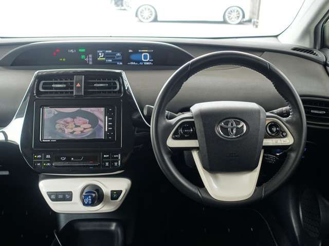 TOYOTA PRIUS 2017 Image 31