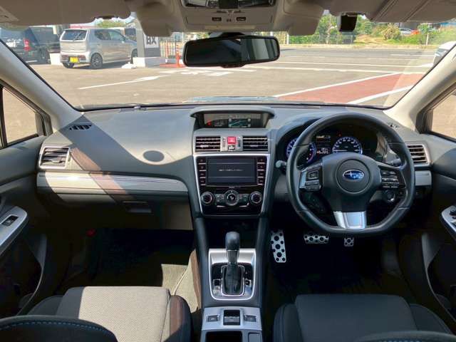 SUBARU LEVORG 2016 Image 31