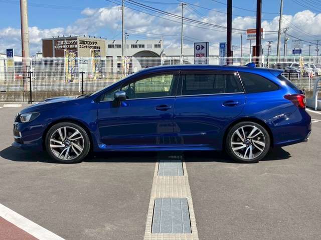 SUBARU LEVORG 2016 Image 31