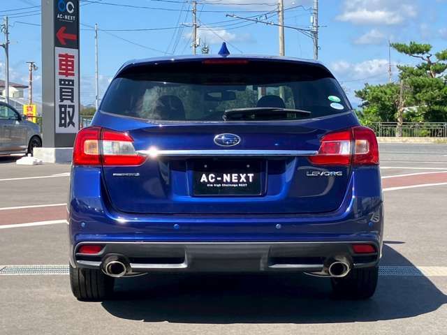 SUBARU LEVORG 2016 Image 31