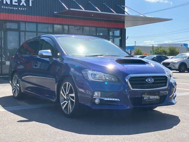 SUBARU LEVORG 2016 Image 31