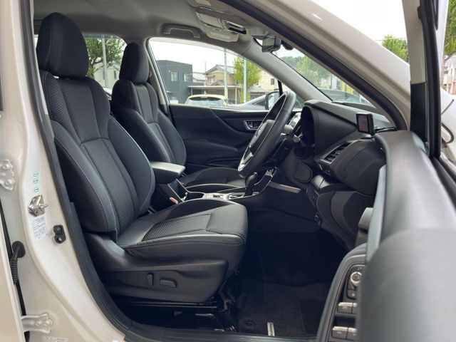 SUBARU FORESTER 2018 Image 31