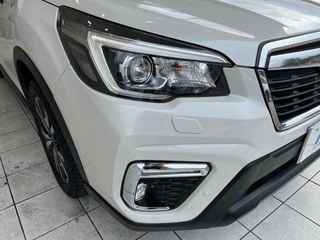SUBARU FORESTER 2018 Image 31
