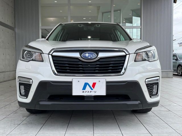 SUBARU FORESTER 2018 Image 31
