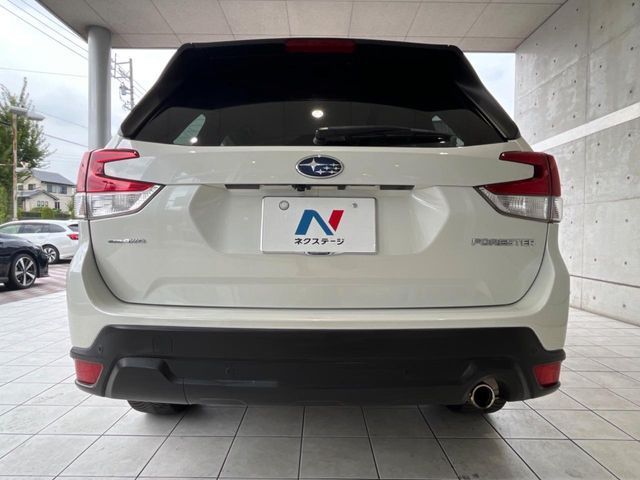 SUBARU FORESTER 2018 Image 31