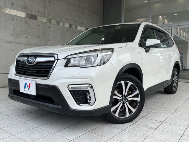 SUBARU FORESTER 2018 Image 31