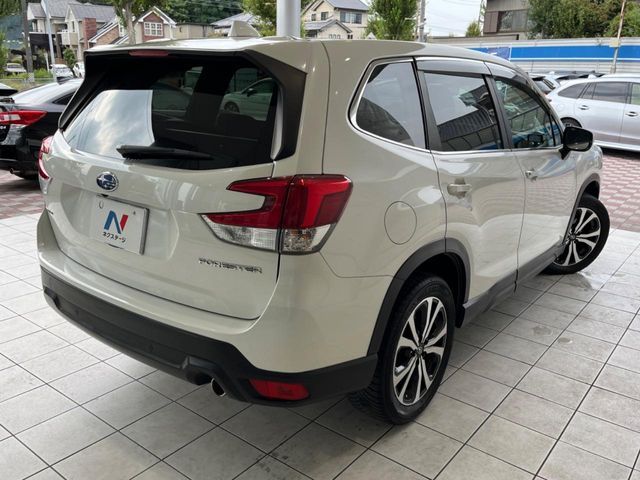 SUBARU FORESTER 2018 Image 31