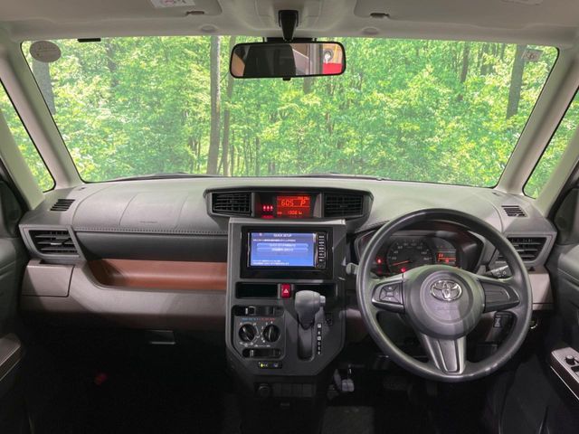 TOYOTA TANK 2017 Image 31