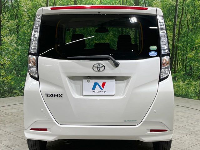 TOYOTA TANK 2017 Image 31