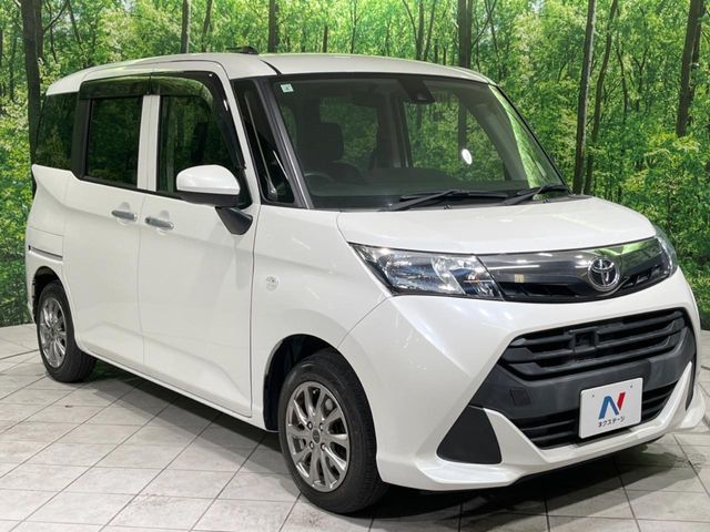 TOYOTA TANK 2017 Image 31