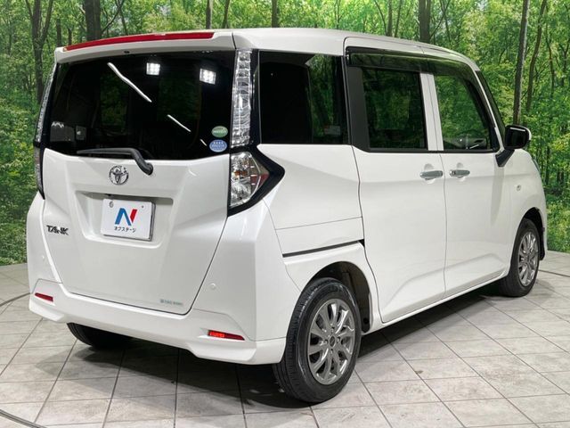 TOYOTA TANK 2017 Image 31